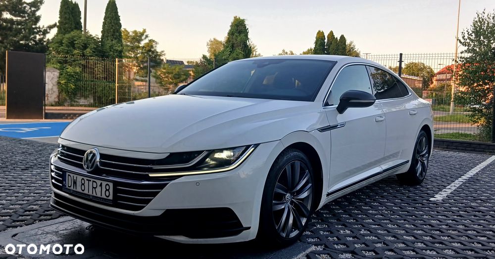Volkswagen Arteon 2.0 TDI SCR Elegance DSG - 21