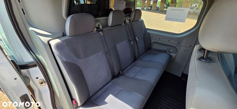 Opel Vivaro L2H1 2.9t - 22