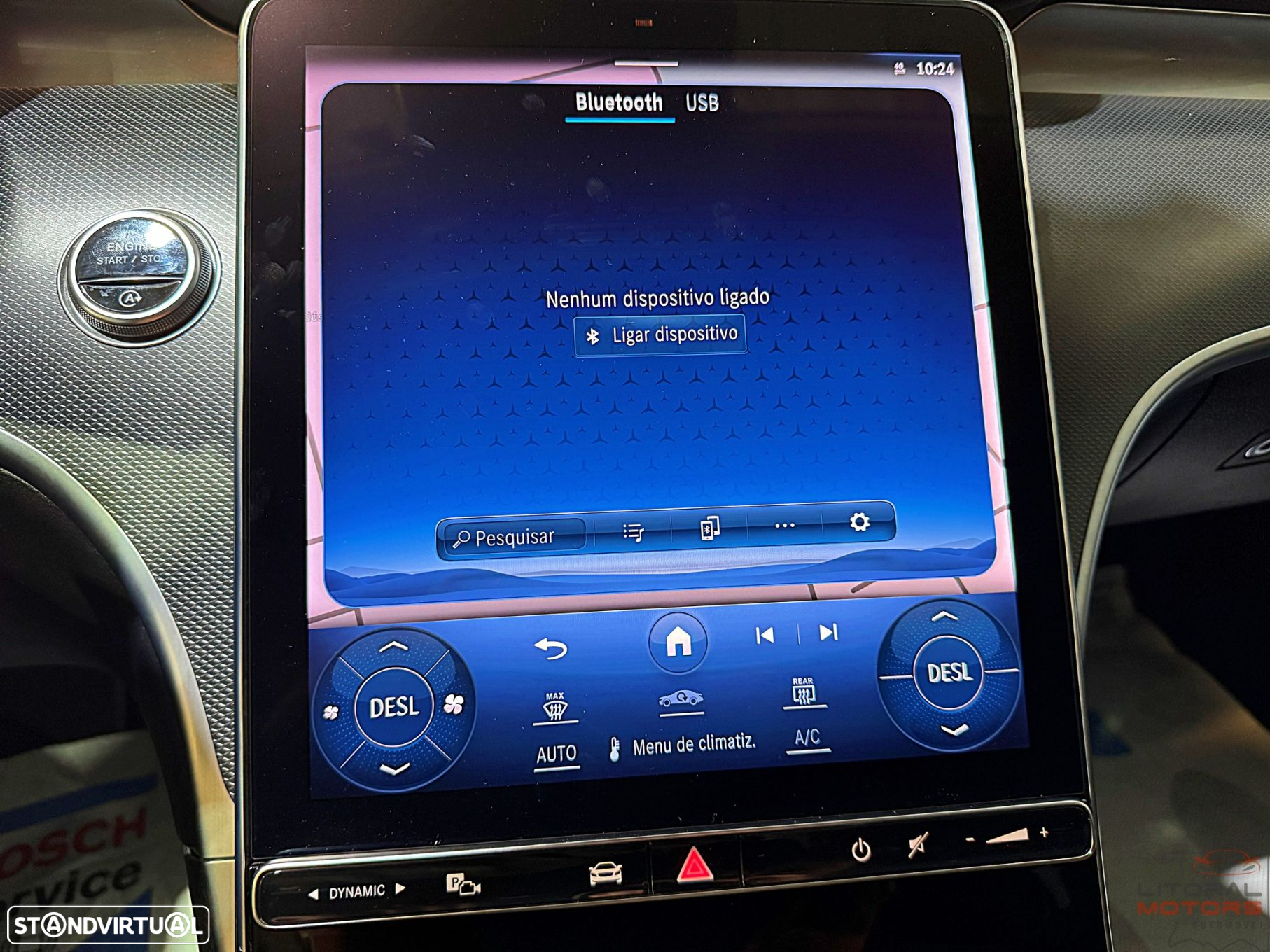 Mercedes-Benz C 220 Station d 9G-TRONIC Avantgarde - 39