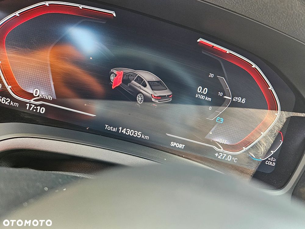 BMW Seria 3 320i Advantage sport - 3