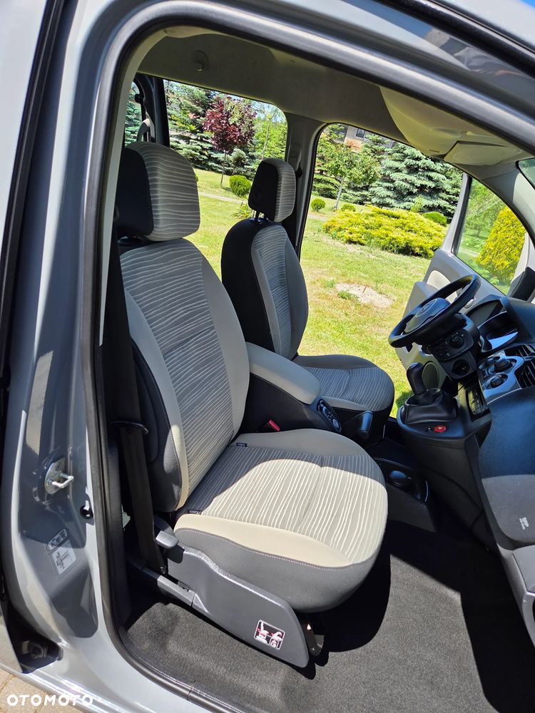 Renault Kangoo dCi 90 FAP TomTom Edition - 14