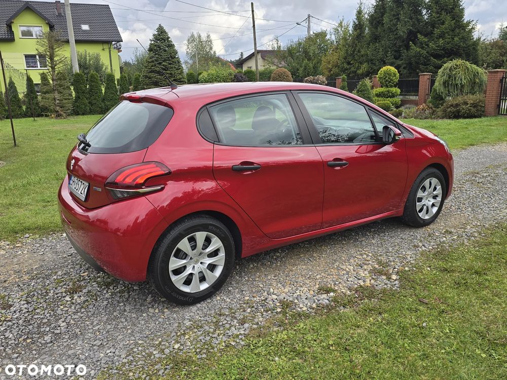 Peugeot 208 1.2 PureTech Active - 20
