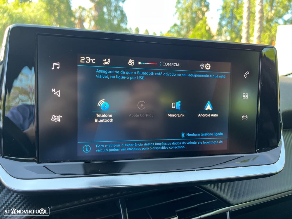 Peugeot 2008 1.2 PureTech Active - 21