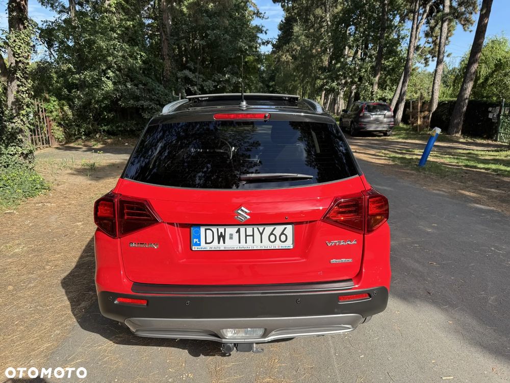 Suzuki Vitara 1.4 Boosterjet Elegance Sun 4WD - 10