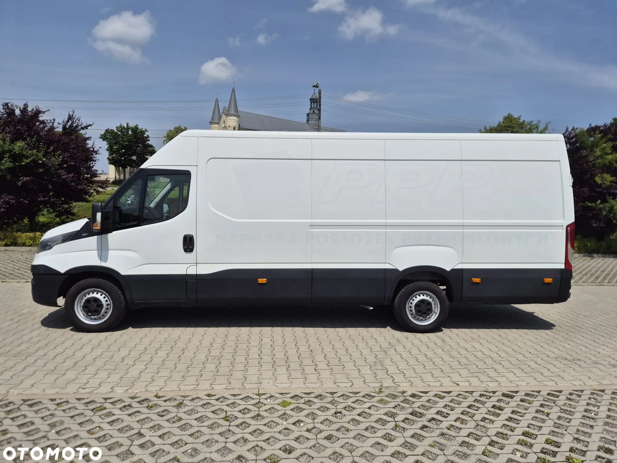 Iveco Daily | 3.0L 180 KM | Najdłuższy | MAX | L4H2 - 2