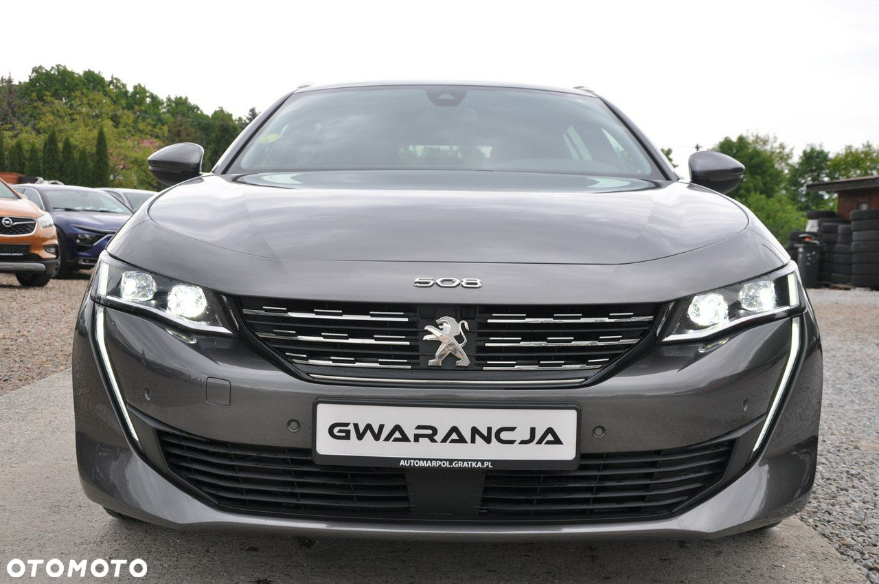 Peugeot 508 SW BlueHDi 130 EAT8 Allure - 14
