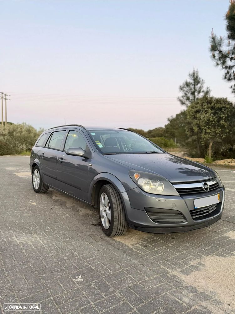 Opel Astra 1.3 CDTI Cosmo - 4