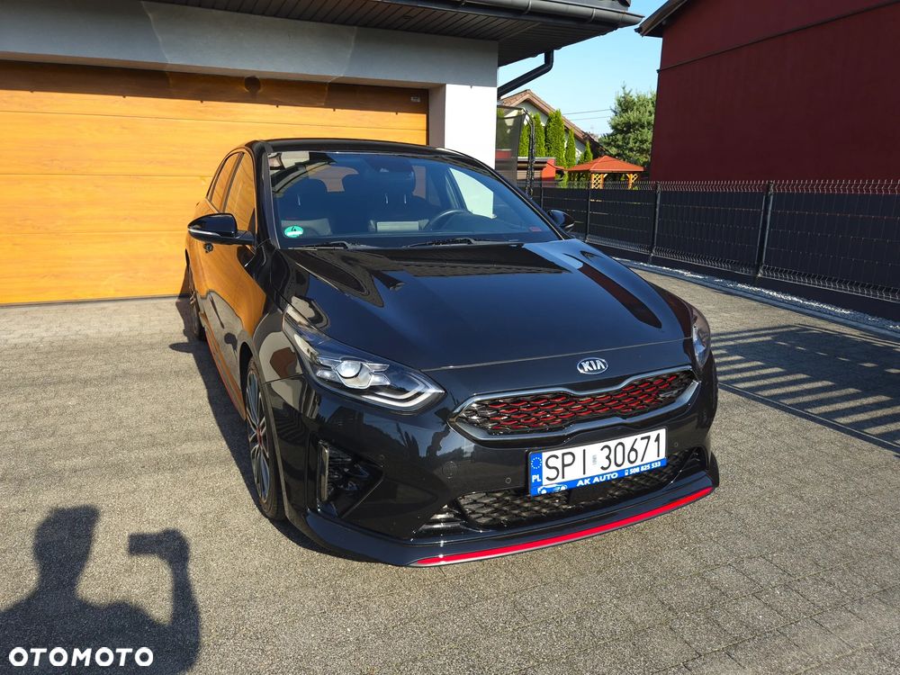 Kia Ceed 1.6 T-GDI GT - 10
