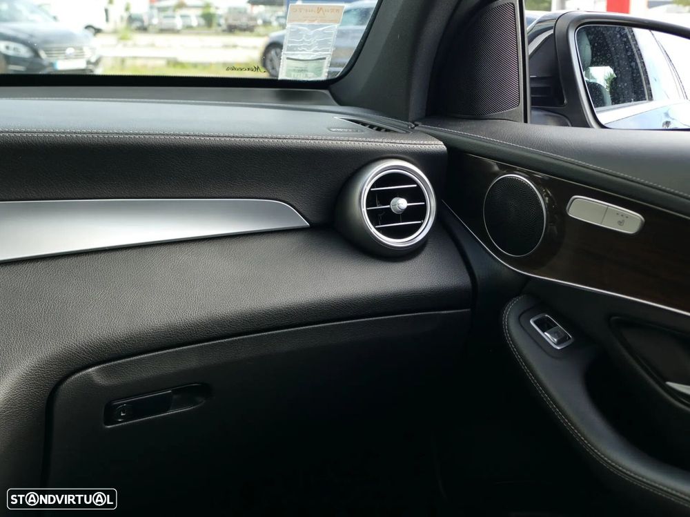 Mercedes-Benz GLC 220 d 4Matic - 37