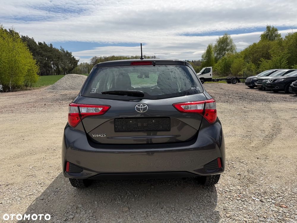 Toyota Yaris 1.5 20th Anniversary - 4