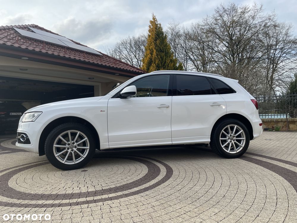Audi Q5 2.0 TDI clean diesel Quattro S tronic - 4