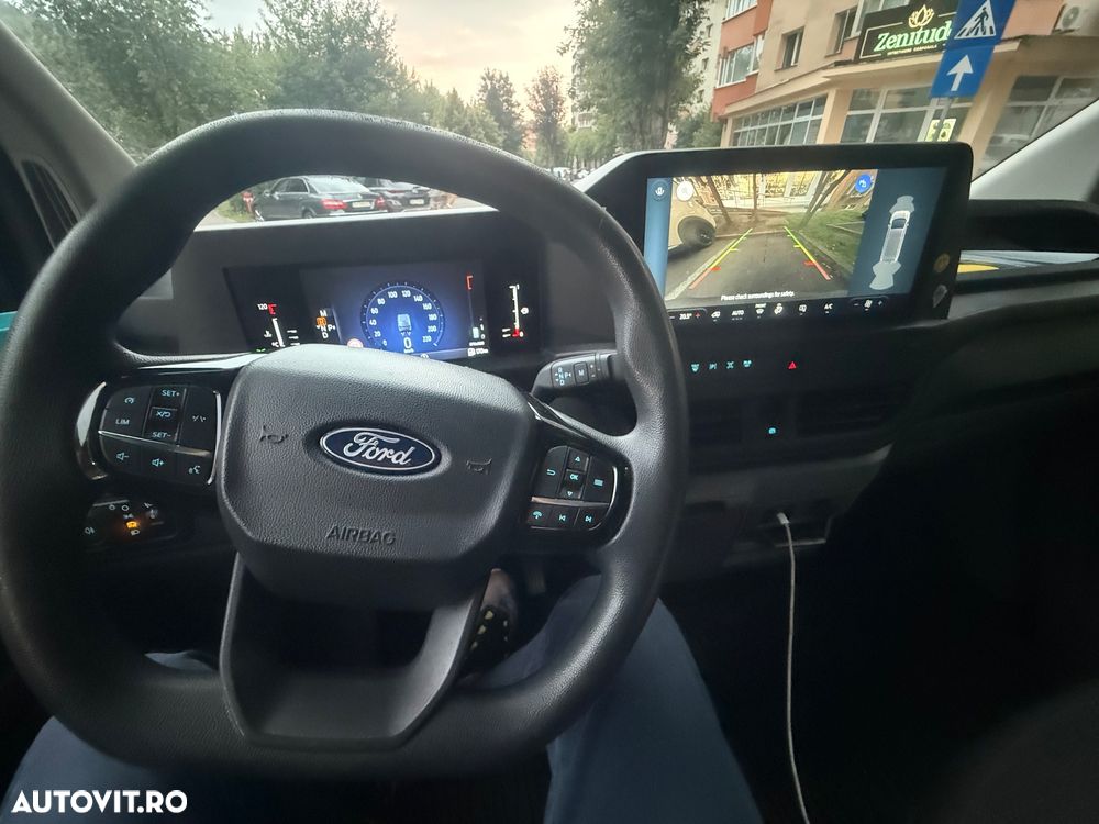 Ford Transit Custom 320L 2.0 EcoBlue 136 CP 8AT L2H1 AWD Trend - 5