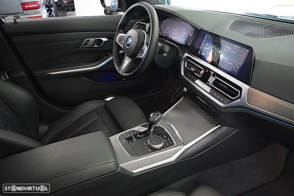 BMW 320 d Pack M Auto - 9