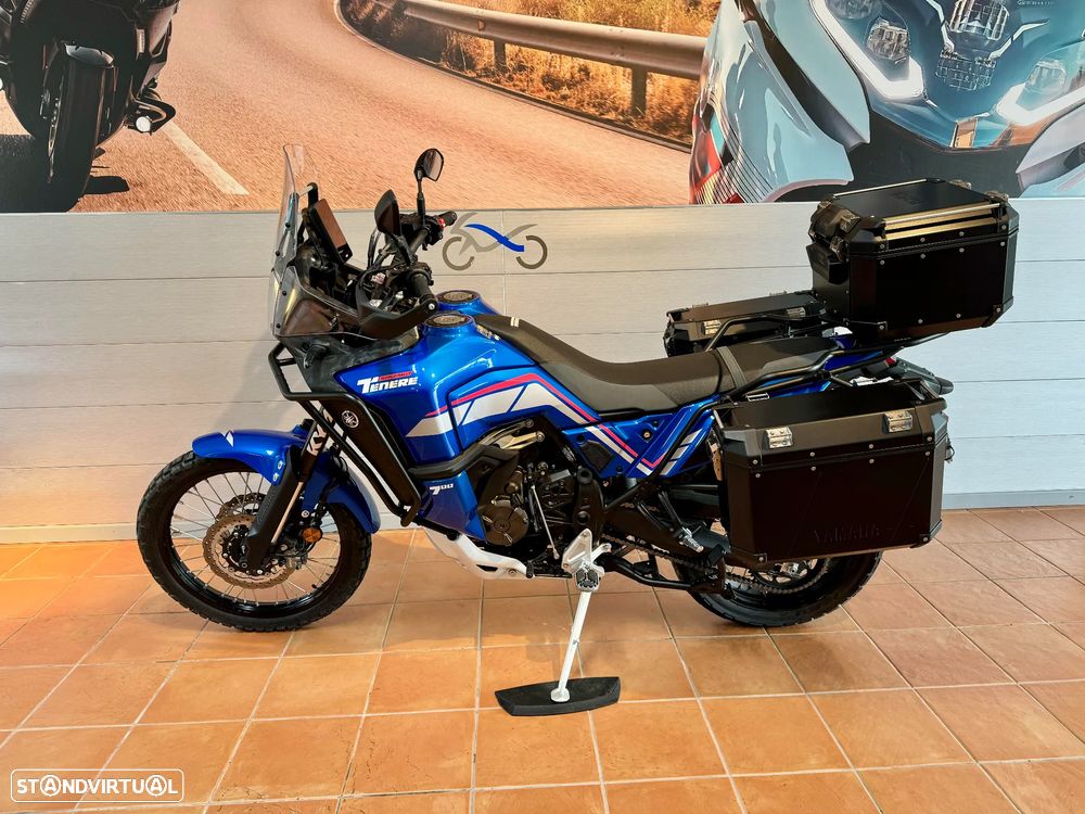 Yamaha Ténéré 700 TENERE 700 - 1