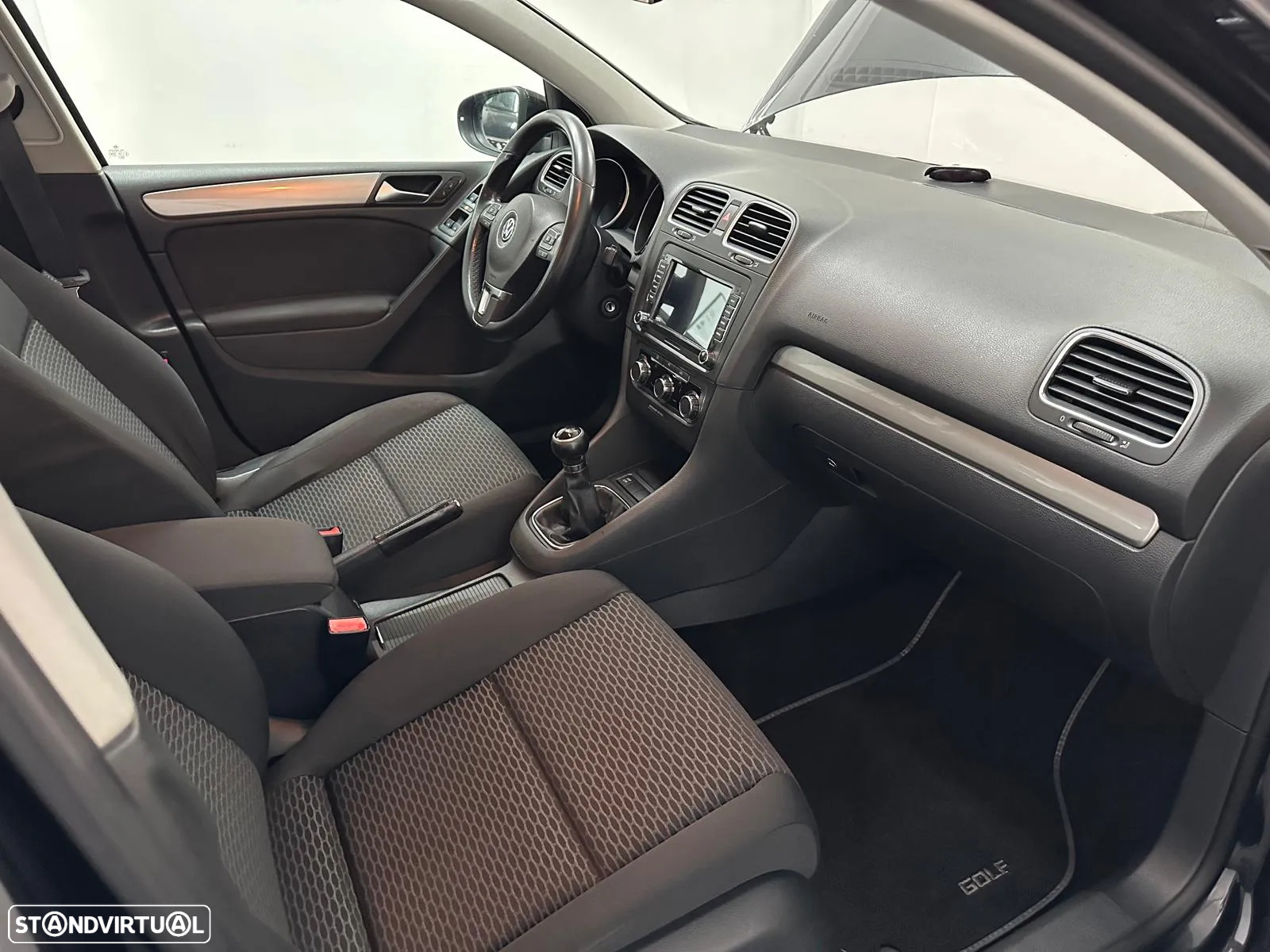 VW Golf 1.4i Trendline - 17