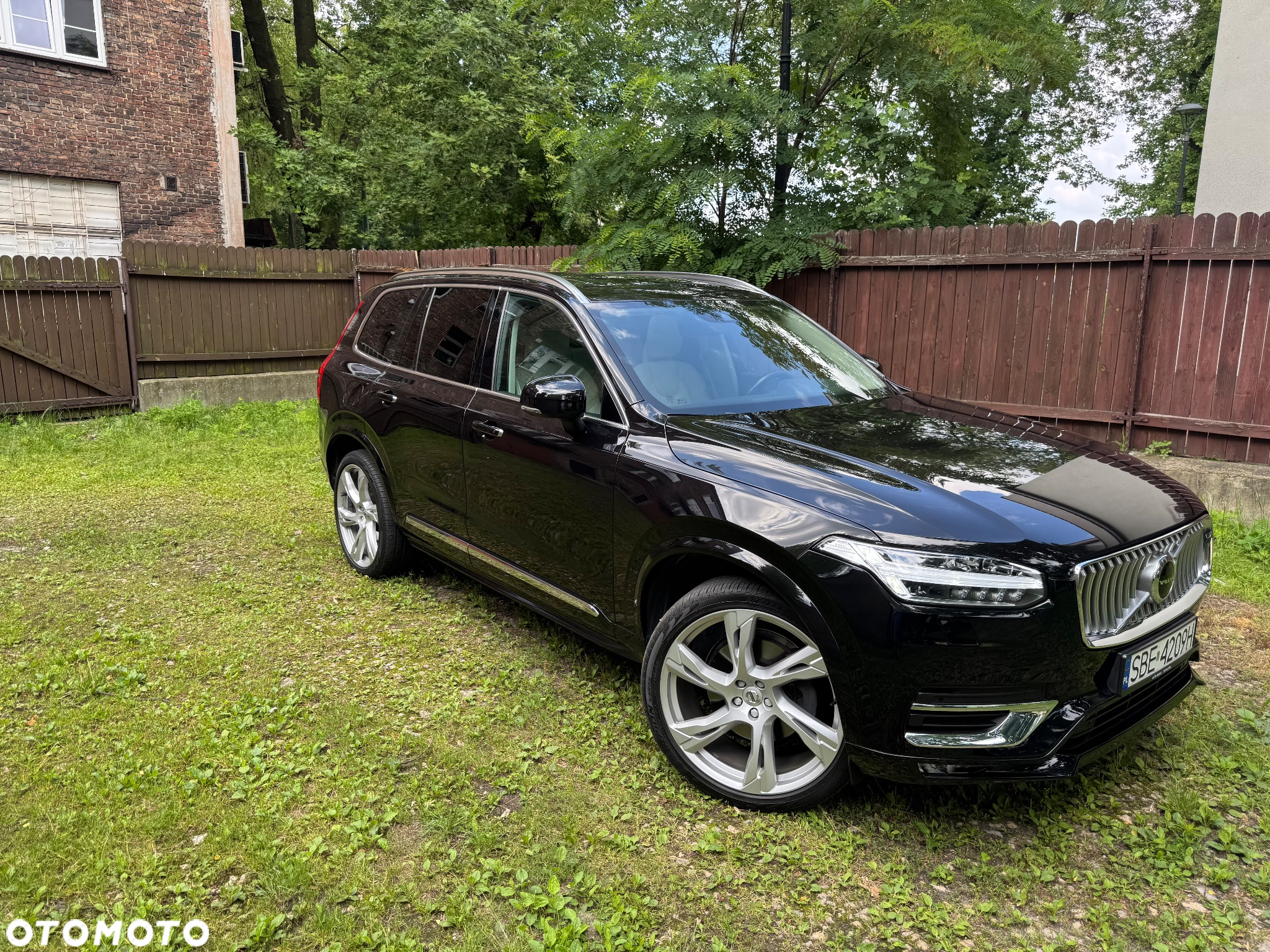 Volvo XC 90 B5 D AWD Inscription - 4