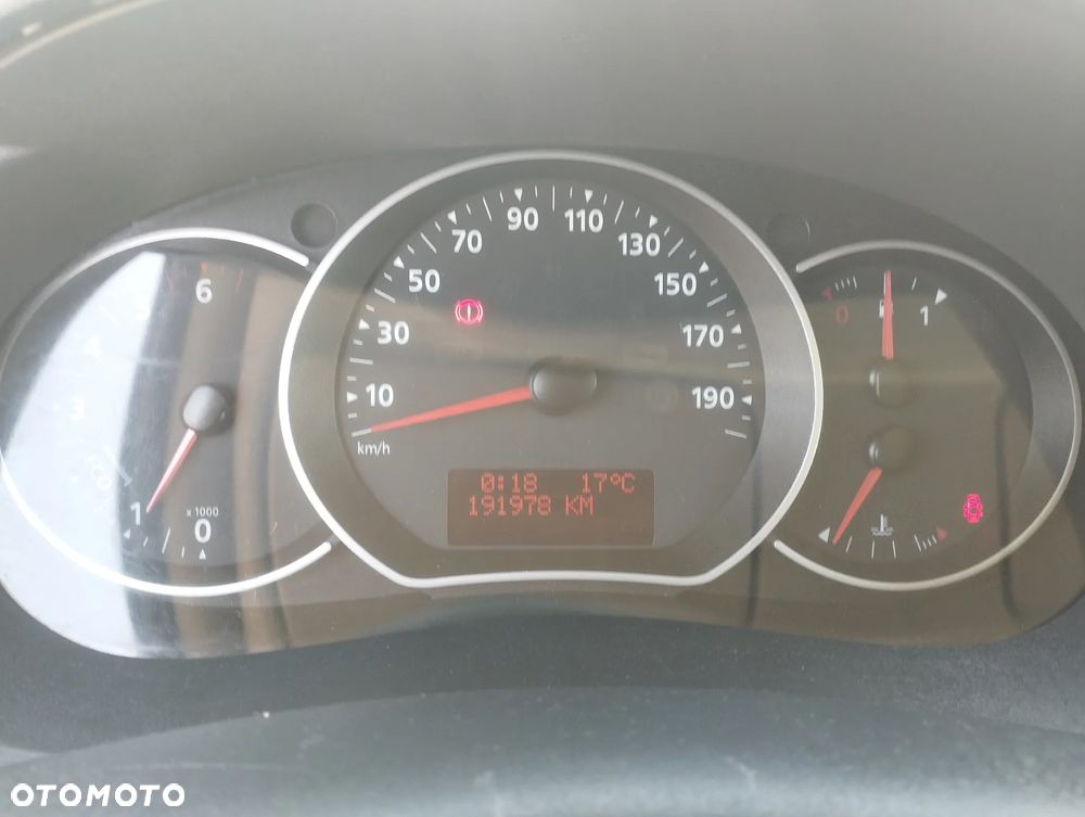 Renault Kangoo Chłodnia 75KM 2 zasilania chłodni Klima - 13