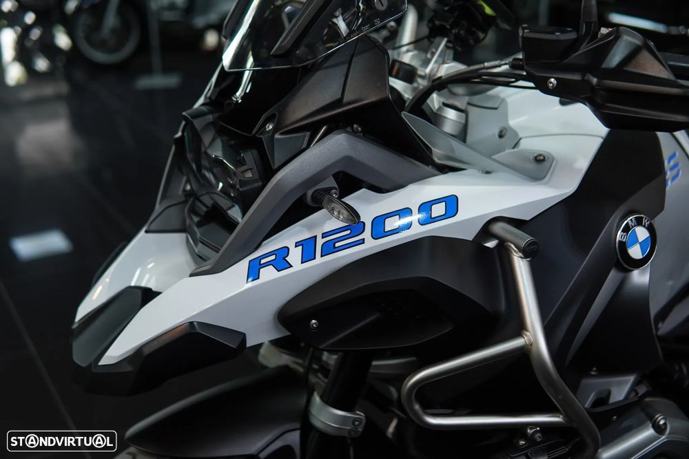 BMW R 1200 GS Adventure - 21