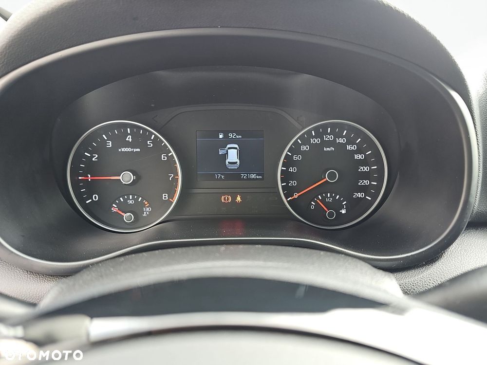 Kia Sportage 1.6 GDI L 2WD - 19