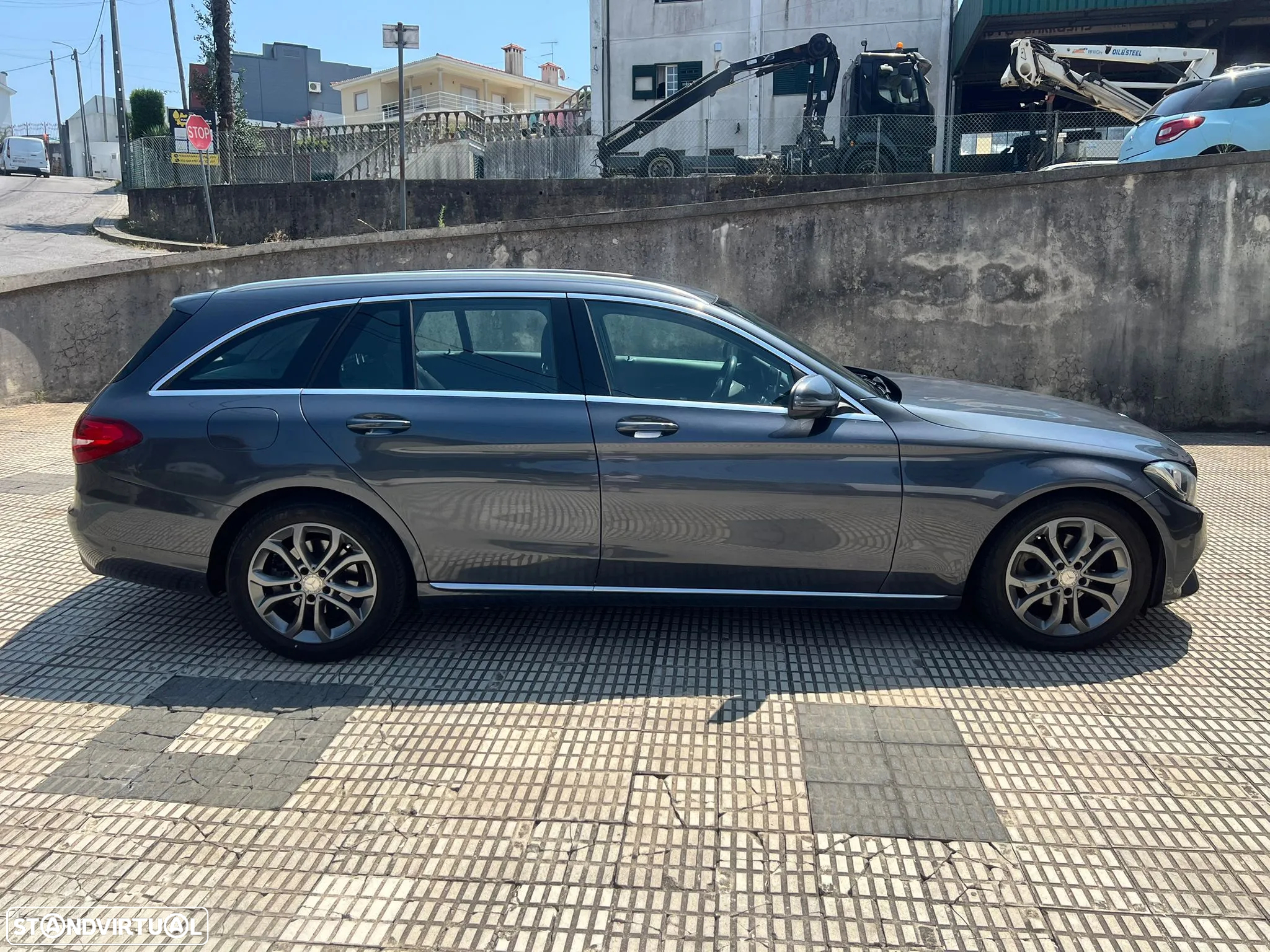 Mercedes-Benz C 180 BlueTEC Avantgarde - 6