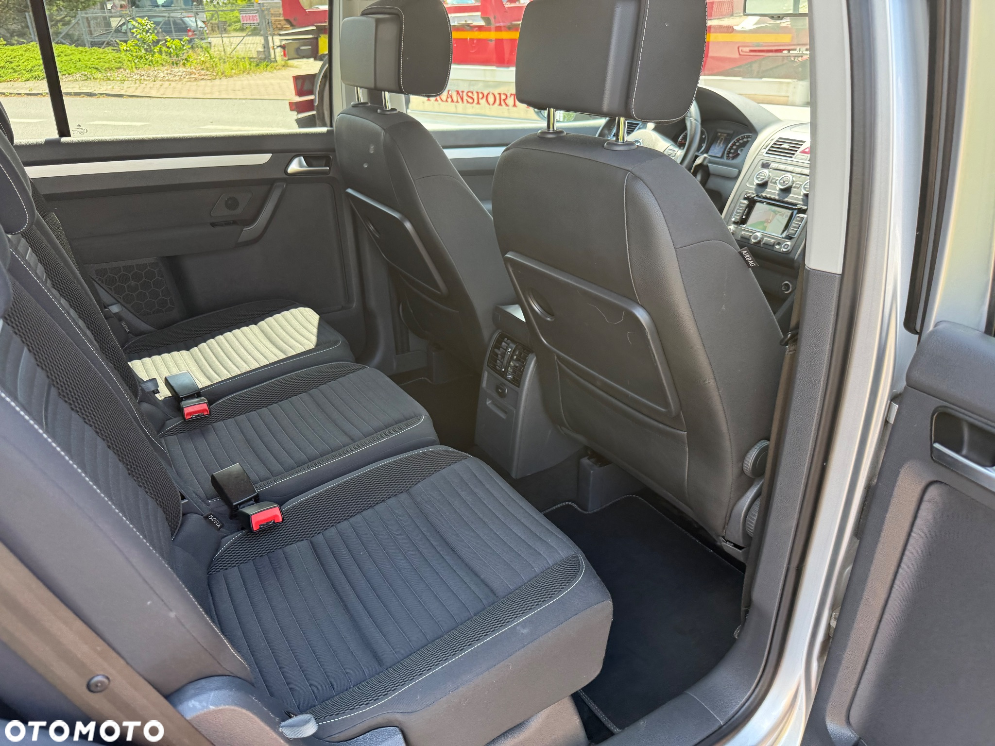 Volkswagen Touran 1.6 TDI DPF Cup - 12