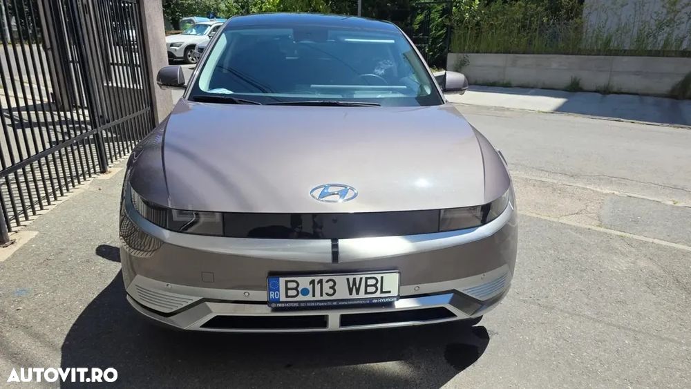 Hyundai IONIQ 5 305 CP 73 kWh 4WD Luxury - 9