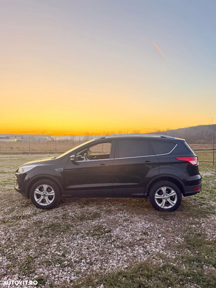 Ford Kuga 1.5 EcoBoost 2x4 SYNC - 8