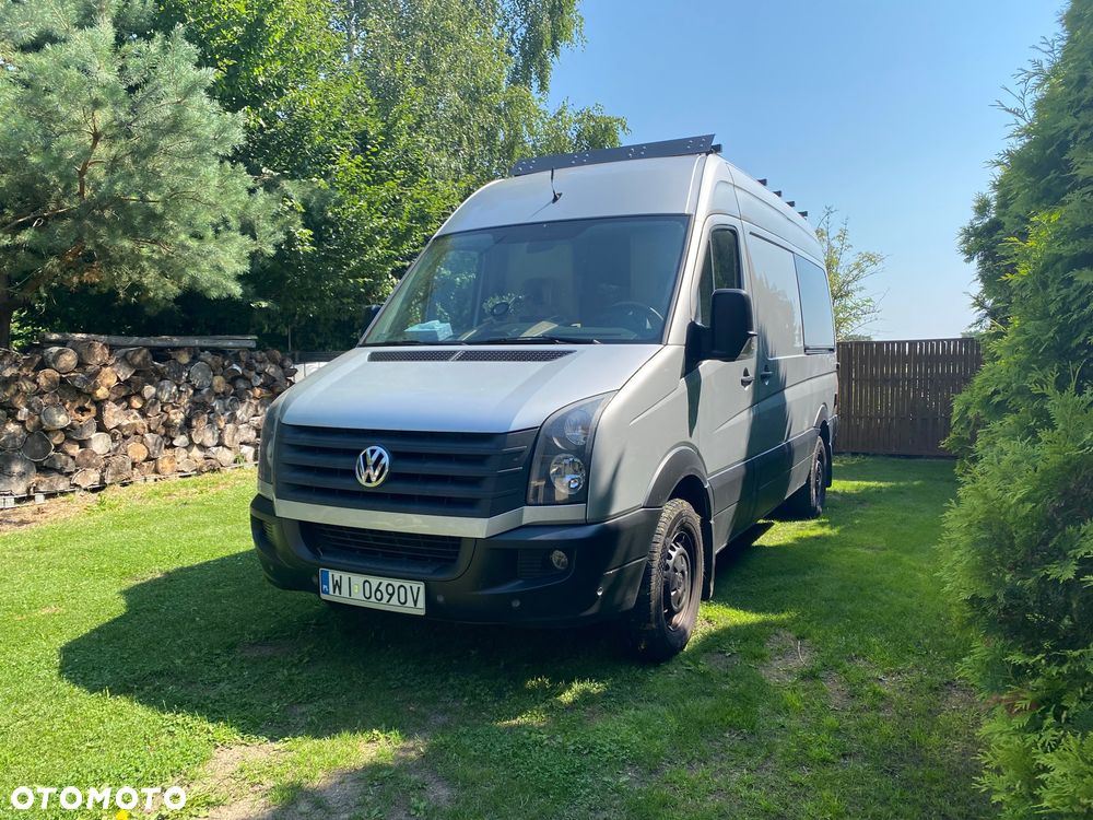 Volkswagen CRAFTER - 2
