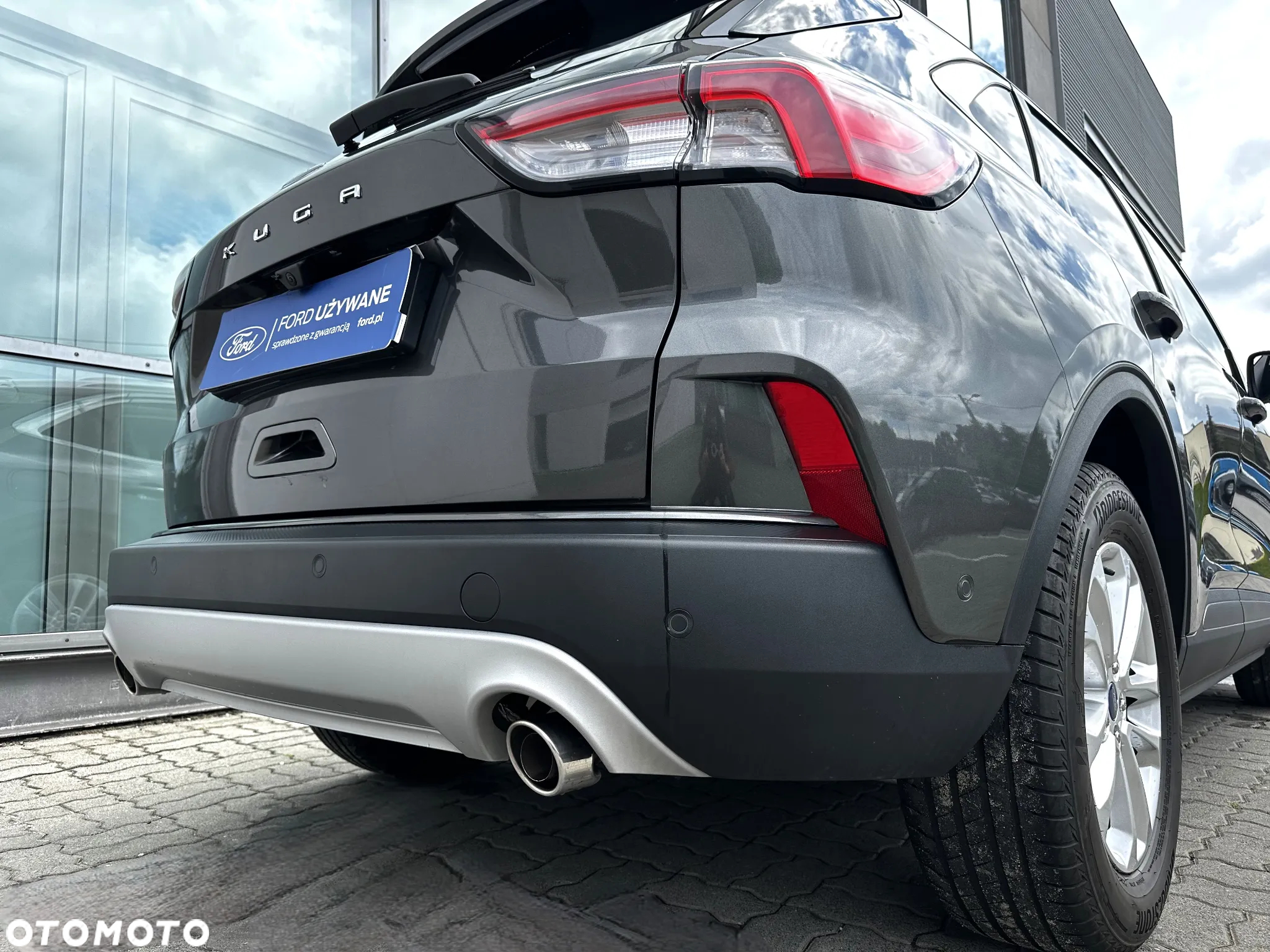 Ford Kuga 1.5 EcoBoost FWD Titanium ASS - 9