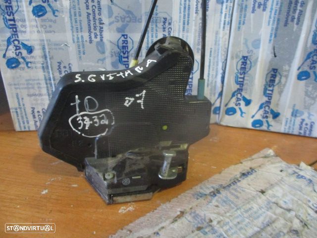 Fecho 70518154 SUZUKI GRAND VITARA 2007 TD 4 PINOS - 1