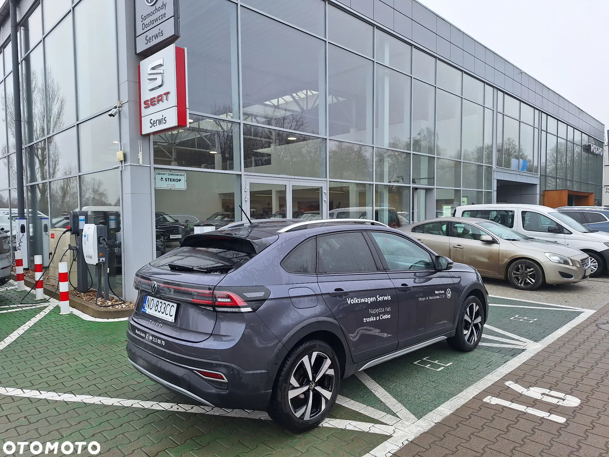 Volkswagen Taigo 1.0 TSI Style DSG - 3