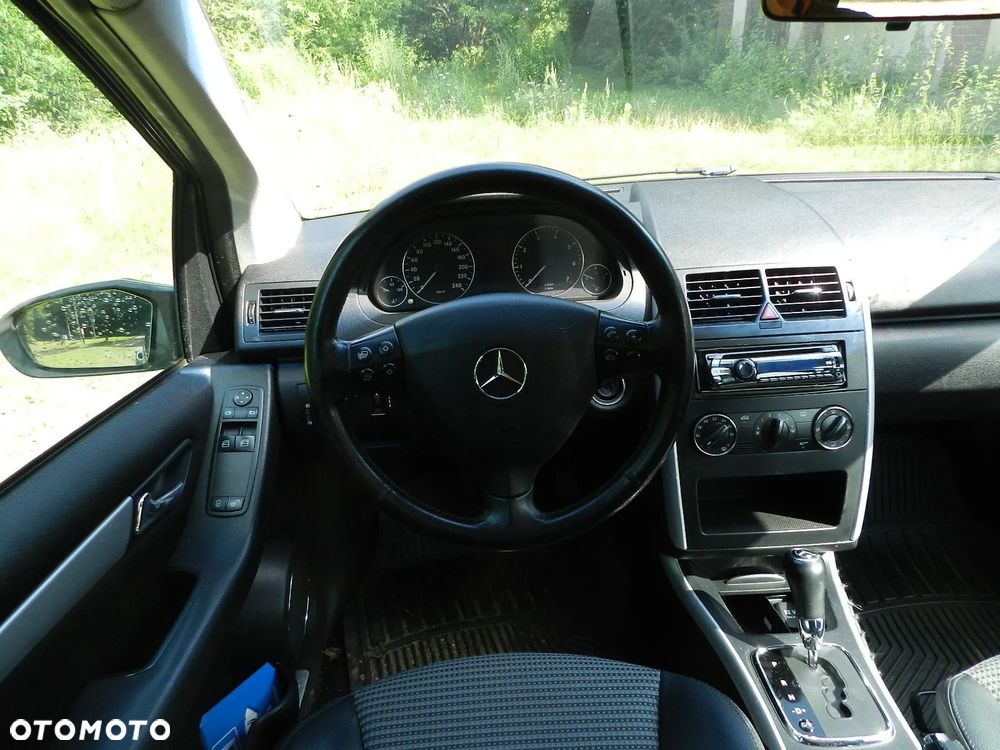 Mercedes-Benz Klasa A 170 Autotronic Avantgarde - 6