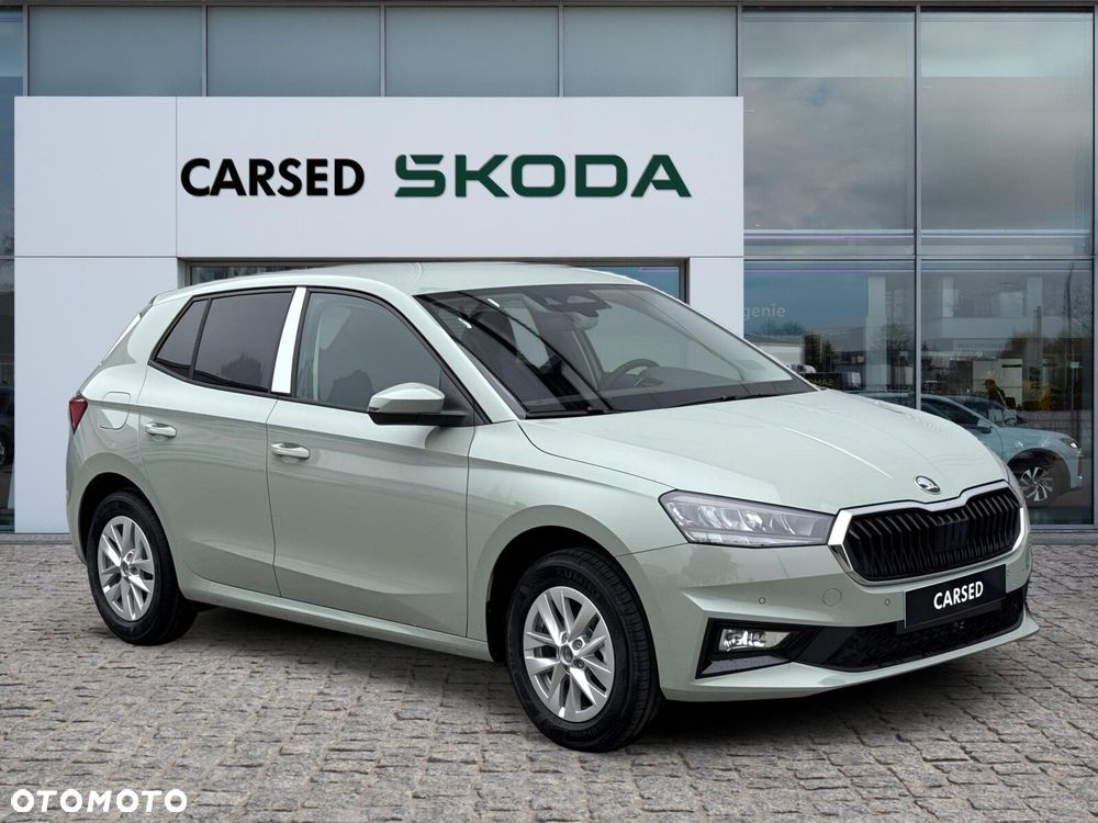 Skoda Fabia - 8