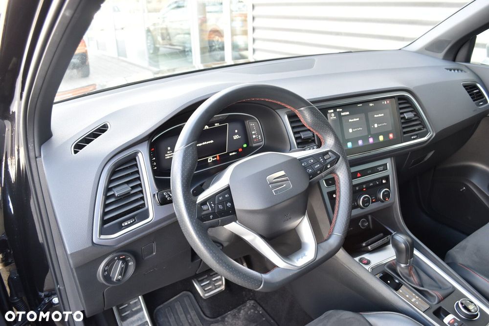 Seat Ateca 2.0 TSI FR S&S 4Drive DSG - 9