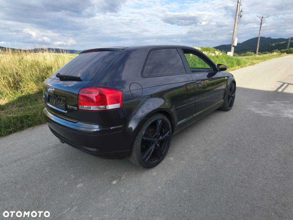 Audi A3 3-drzwiowe - 3