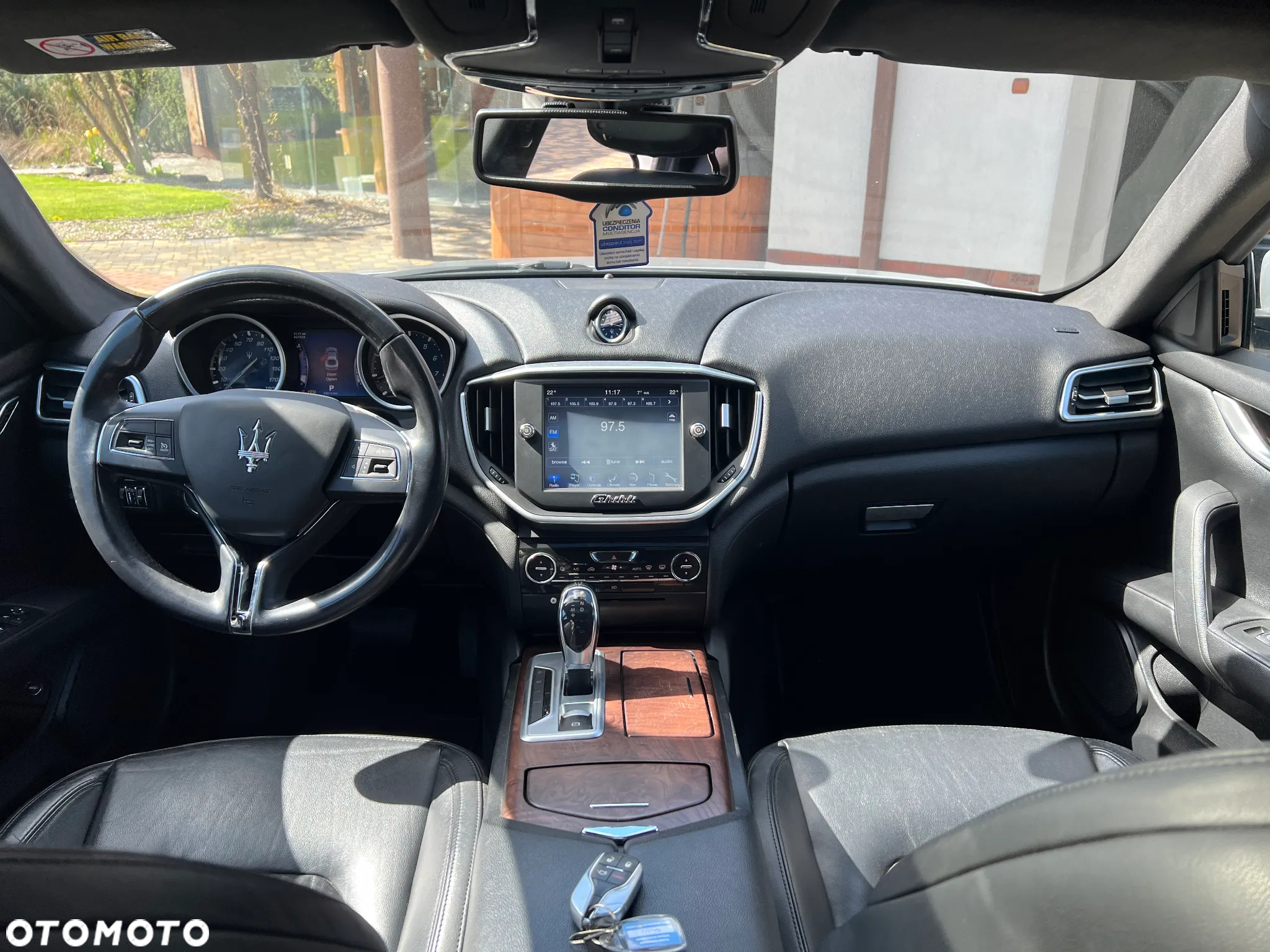Maserati Ghibli - 27