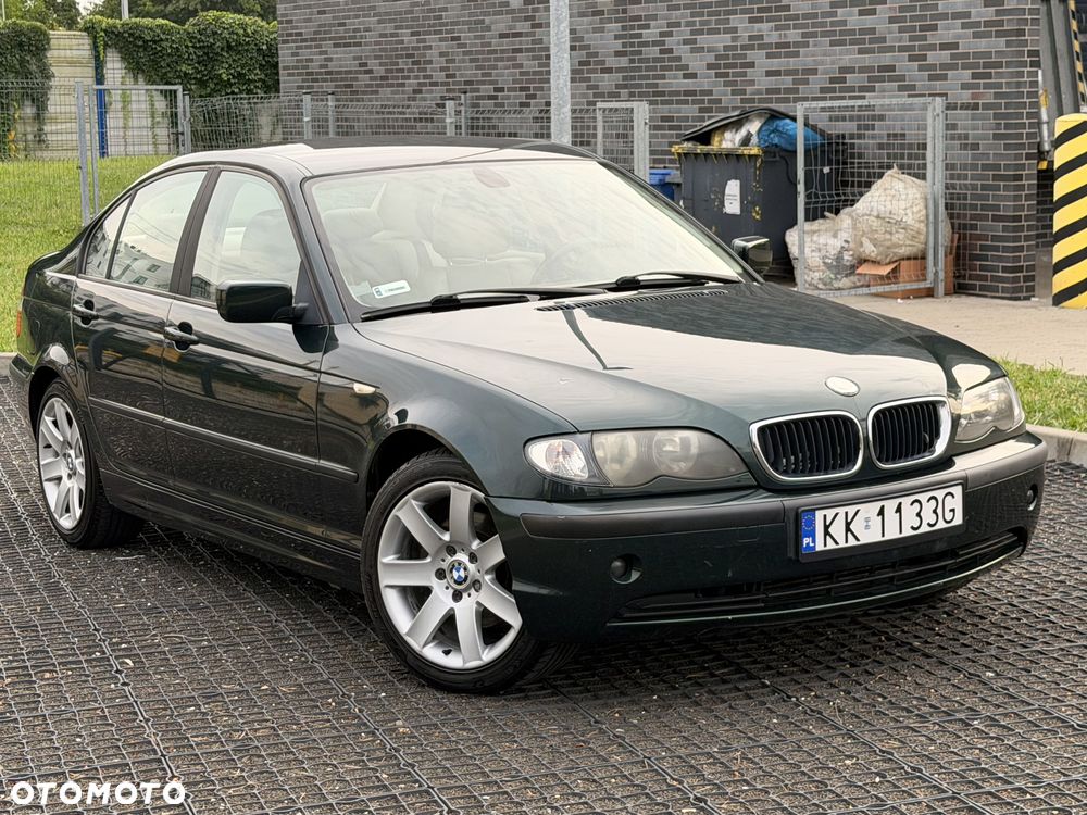 BMW Seria 3 320d - 18