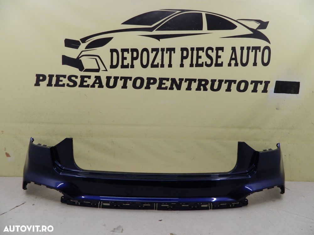 Bara spate Audi Q2 81A facelift,  2020, 2021, 2022, 2023, 2024, cod origine 81A807511C. - 2
