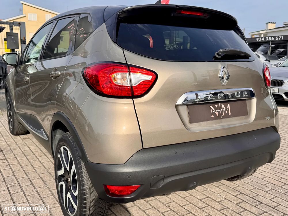 Renault Captur 0.9 TCE - 7