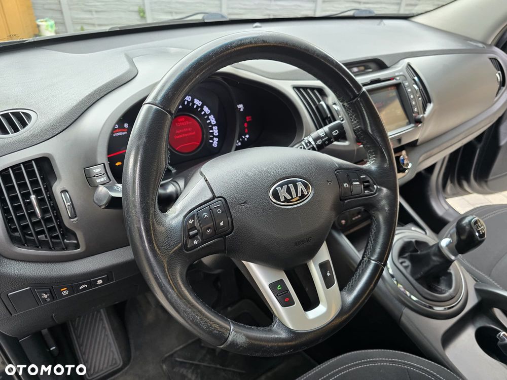 Kia Sportage 1.7 CRDI L 2WD - 15