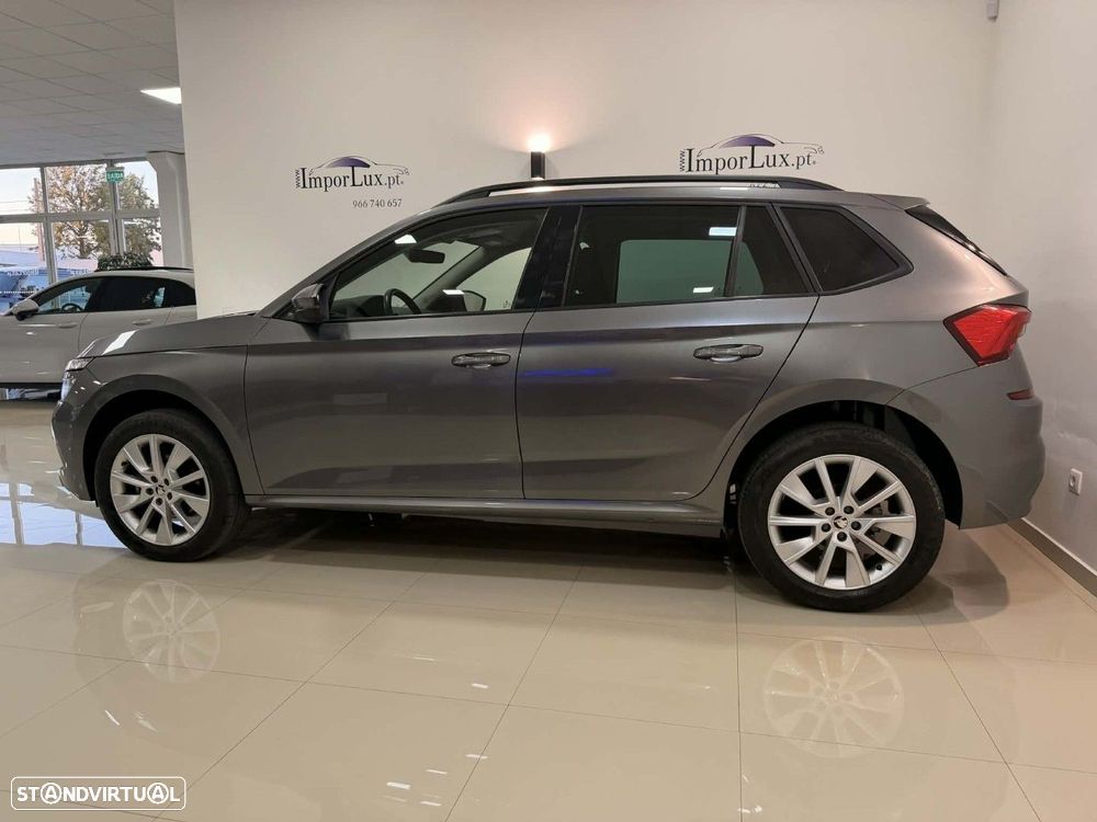Skoda Kamiq 1.0 TSI Ambition - 7