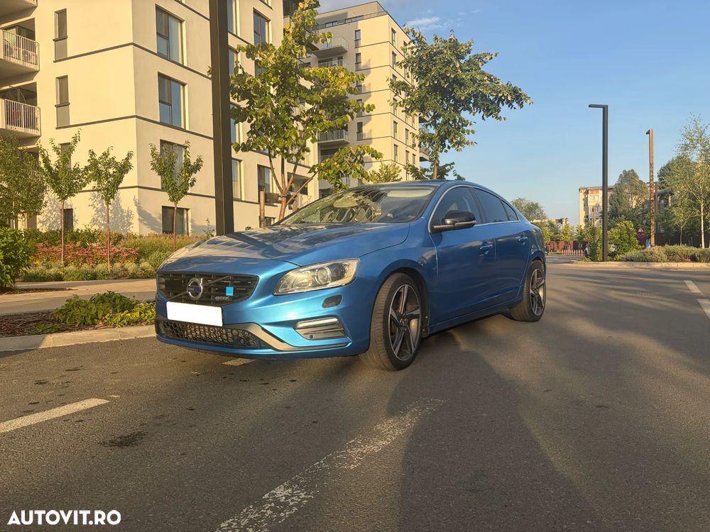 Volvo S60 T6 AWD Summum - 7
