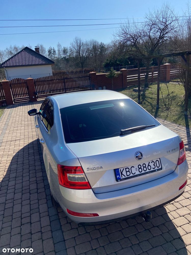 Skoda Octavia 1.6 TDI Ambition - 10
