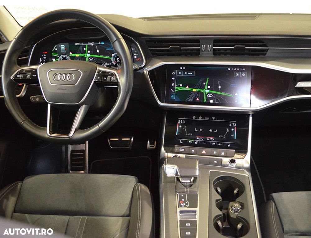 Audi A6 Allroad quattro 45 TDI tiptronic - 12