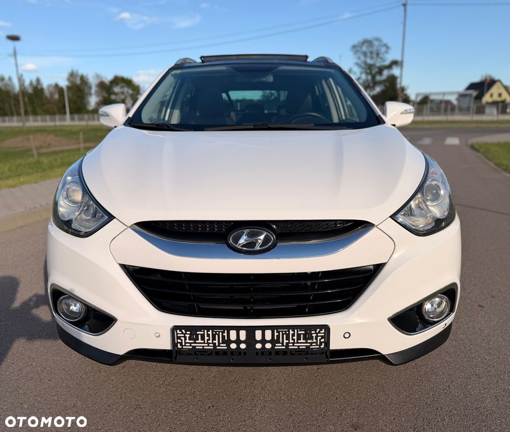 Hyundai ix35 2.0 CRDi 4WD Automatik Premium - 12