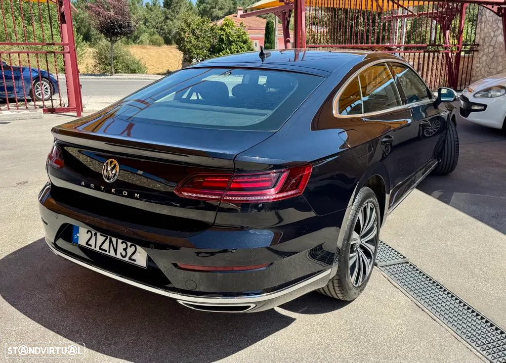 VW Arteon 2.0 TDI Elegance DSG - 4