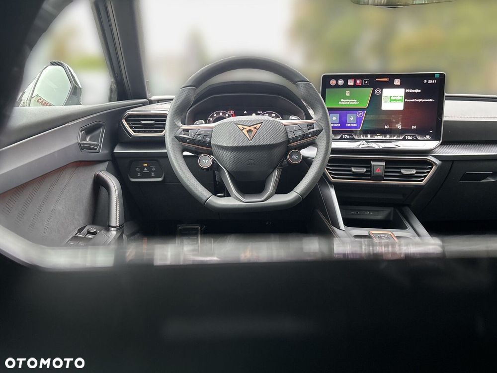 Cupra Leon Sportstourer 2.0 TSI 4Drive DSG - 17