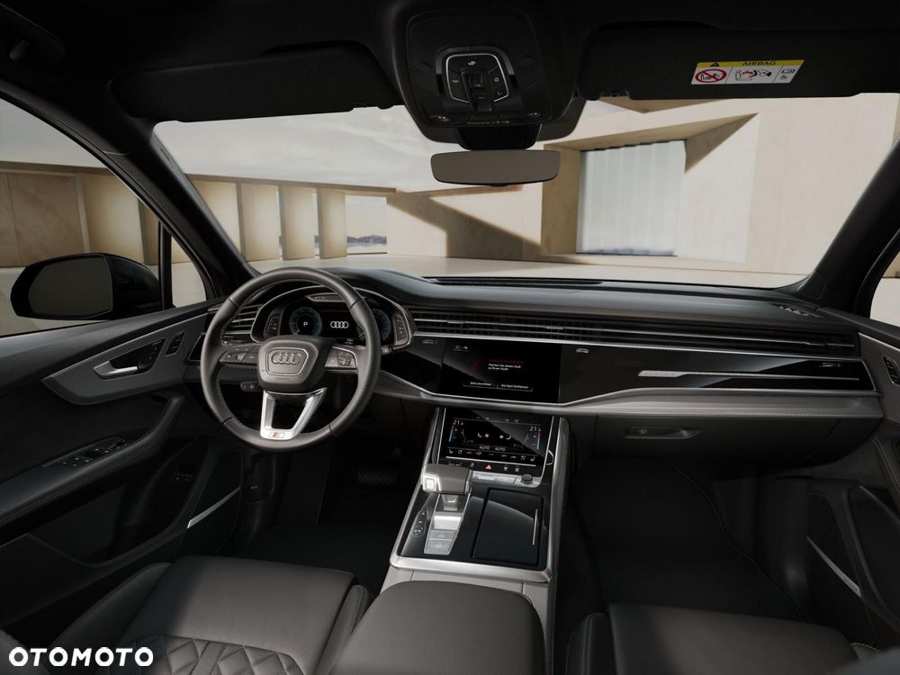 Audi Q7 60 TFSI e PHEV Quattro S Line Tiptr - 6