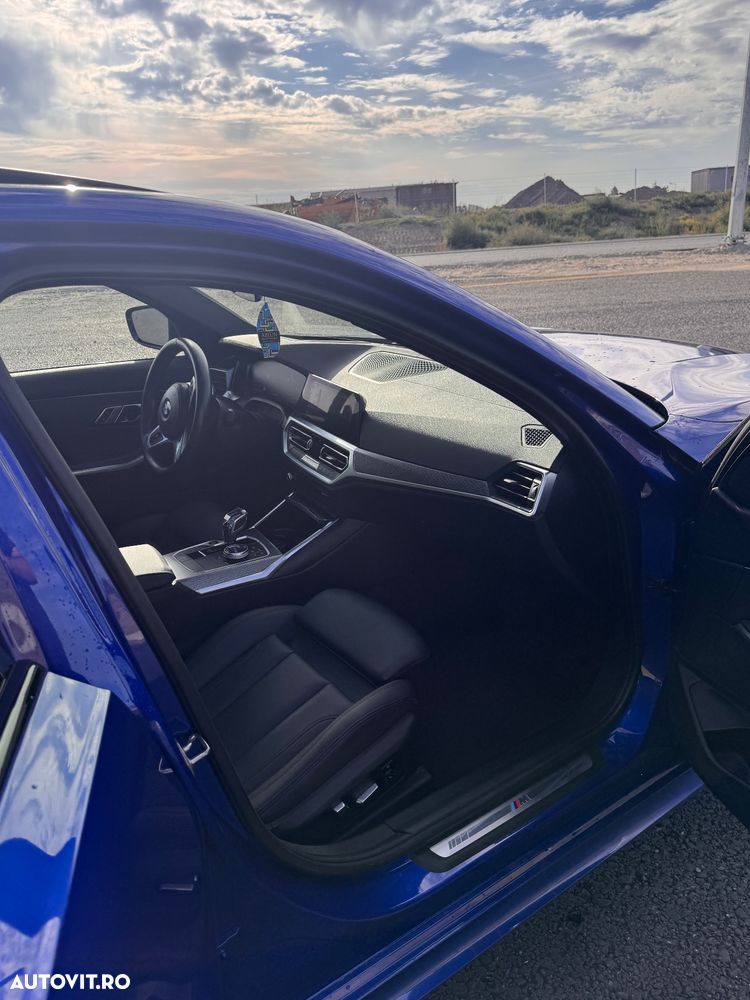 BMW Seria 3 330i xDrive Aut. M Sport - 10