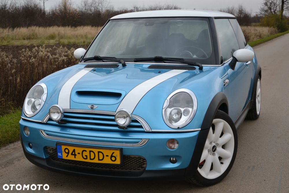 MINI Cooper S - 1